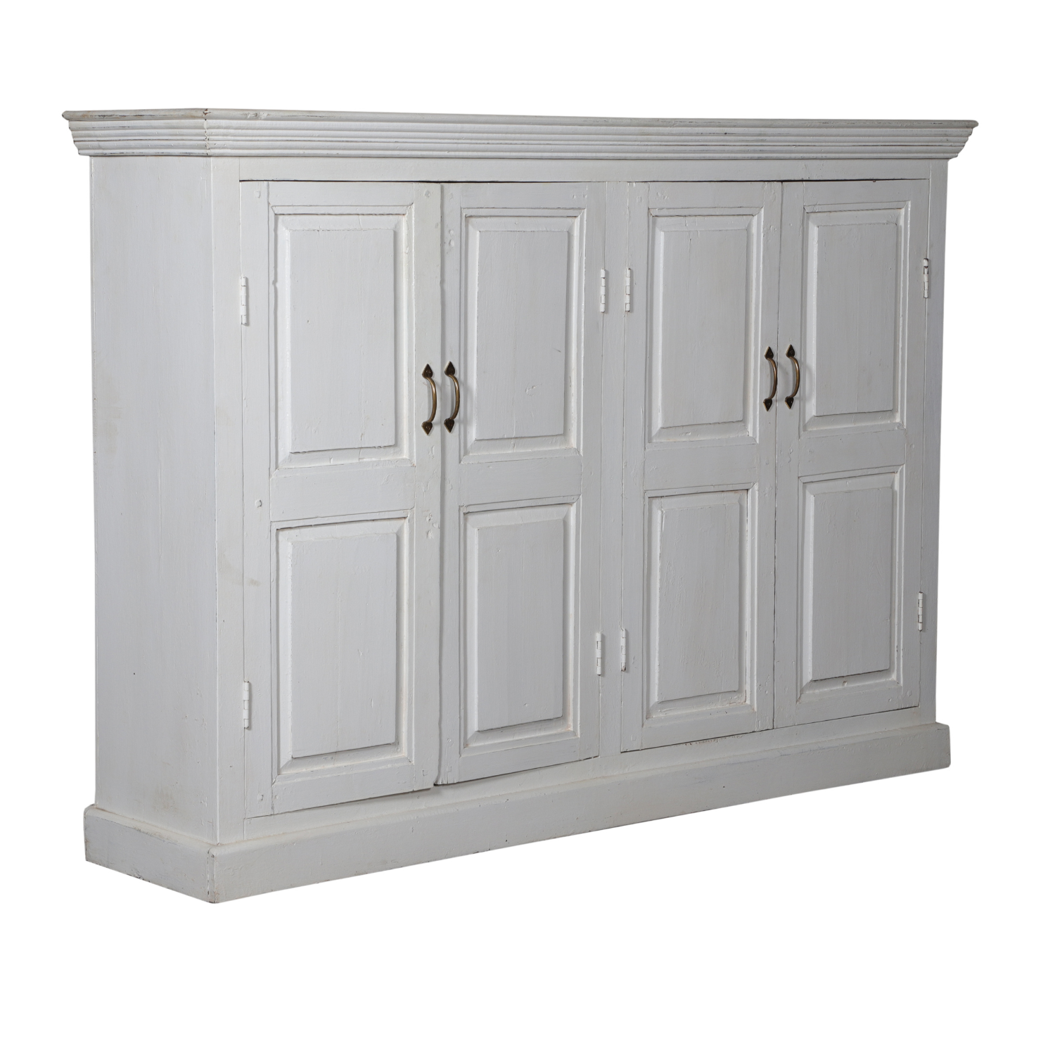 Large White Sideboard