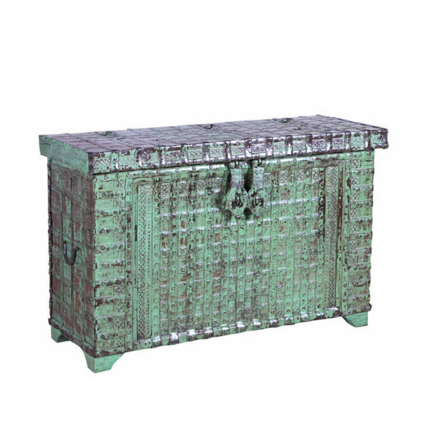 Indian Dowry Trunk