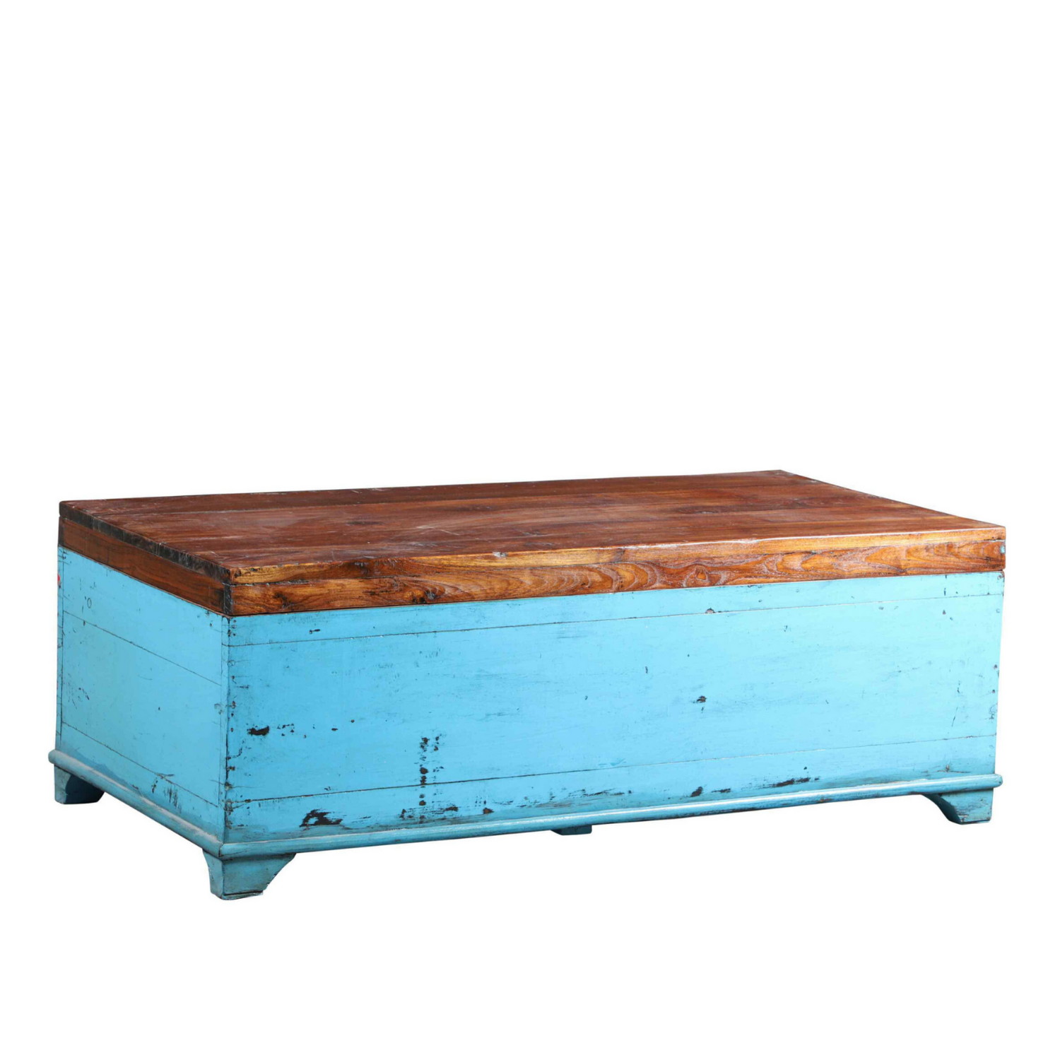 Blue Trunk