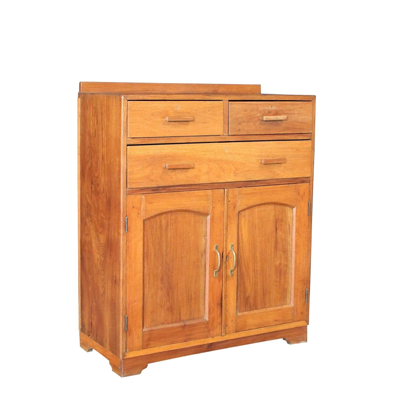 Teak Sideboard with Drawers