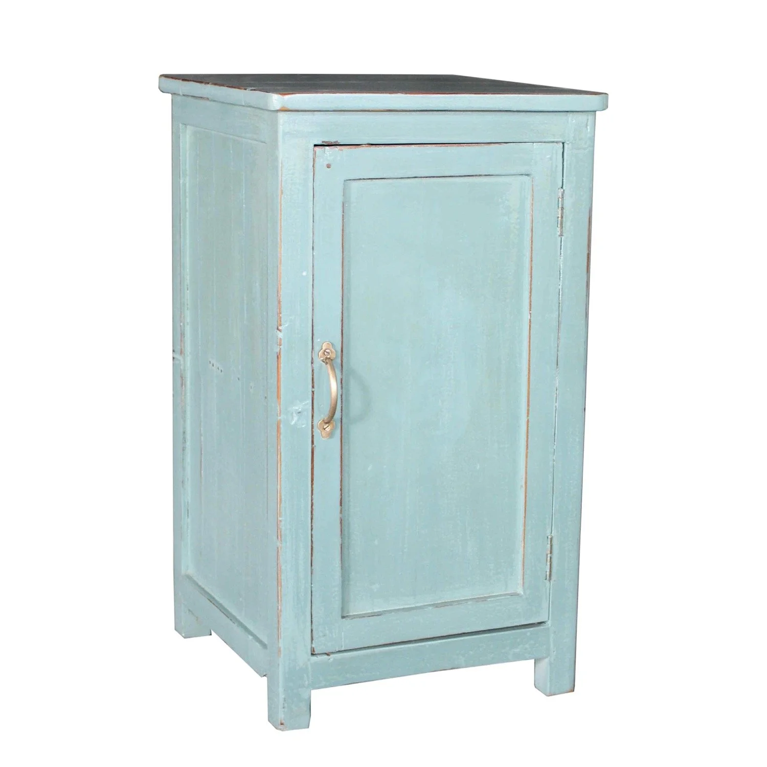 Light Blue Cabinet