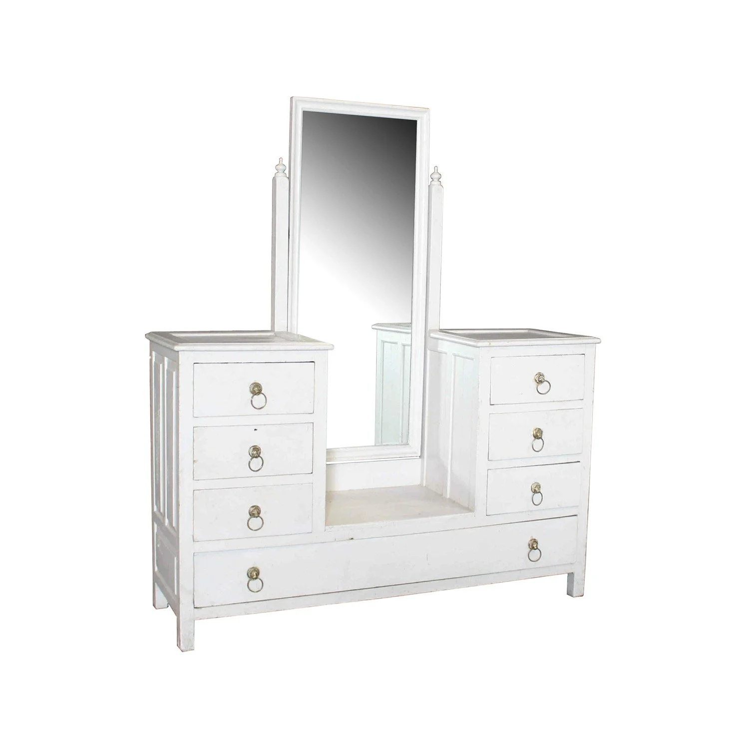 Dressing Bureau with Mirror