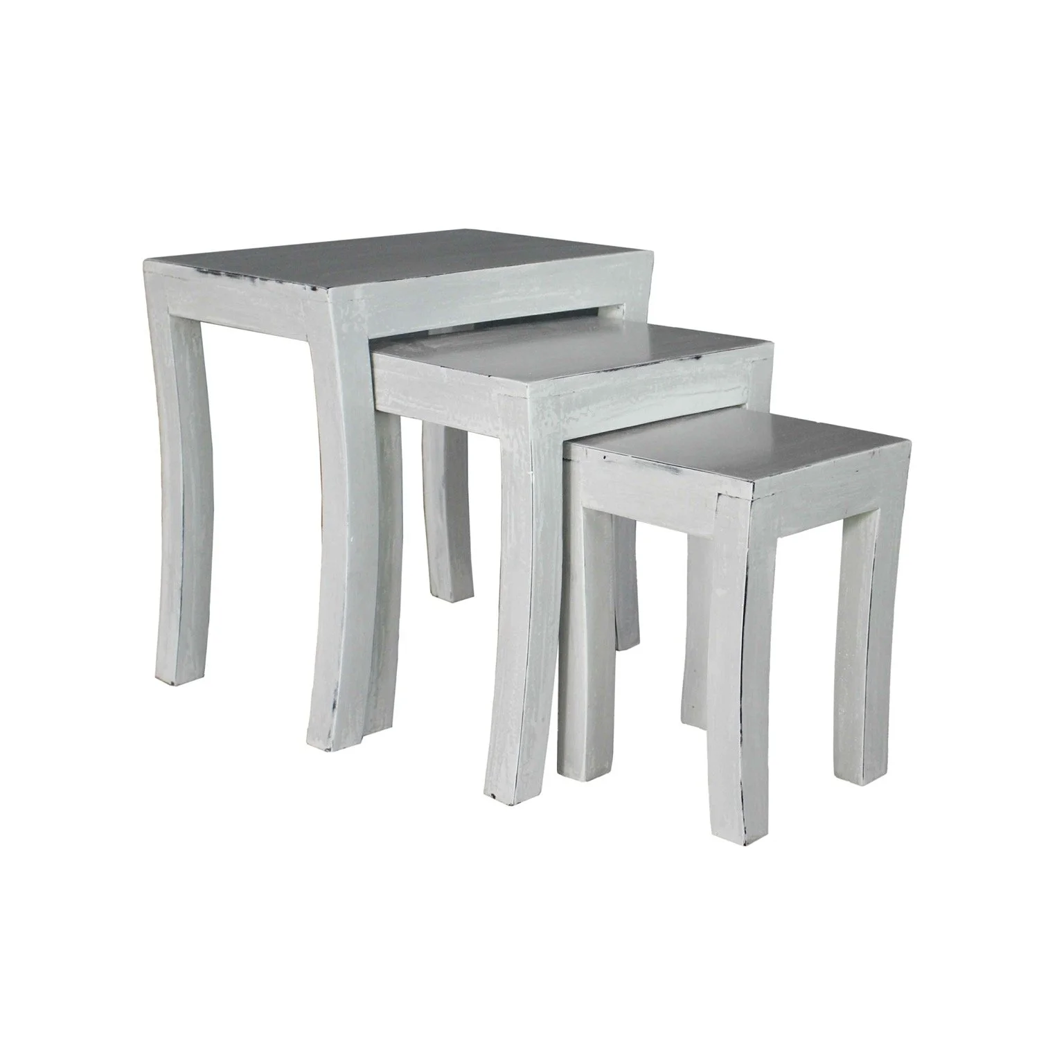 Nesting Tables - Set of Three