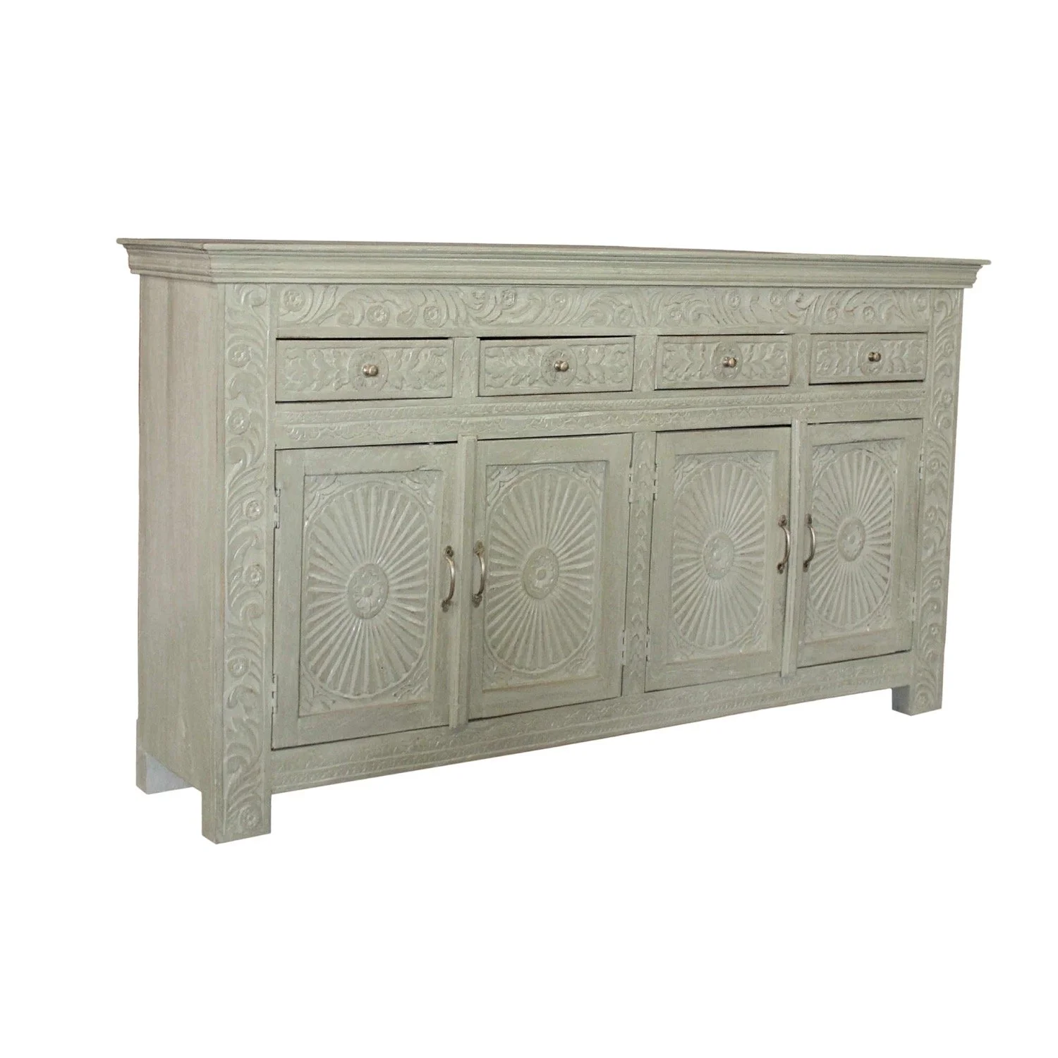 Carved Sideboard