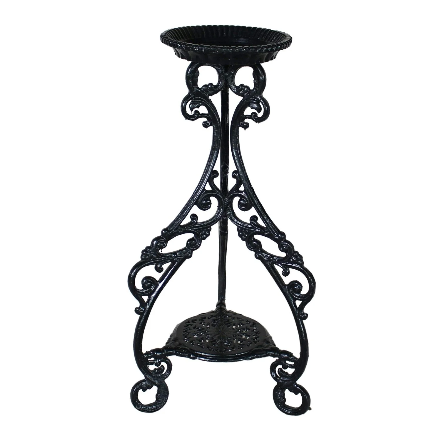 Iron Plant Stand