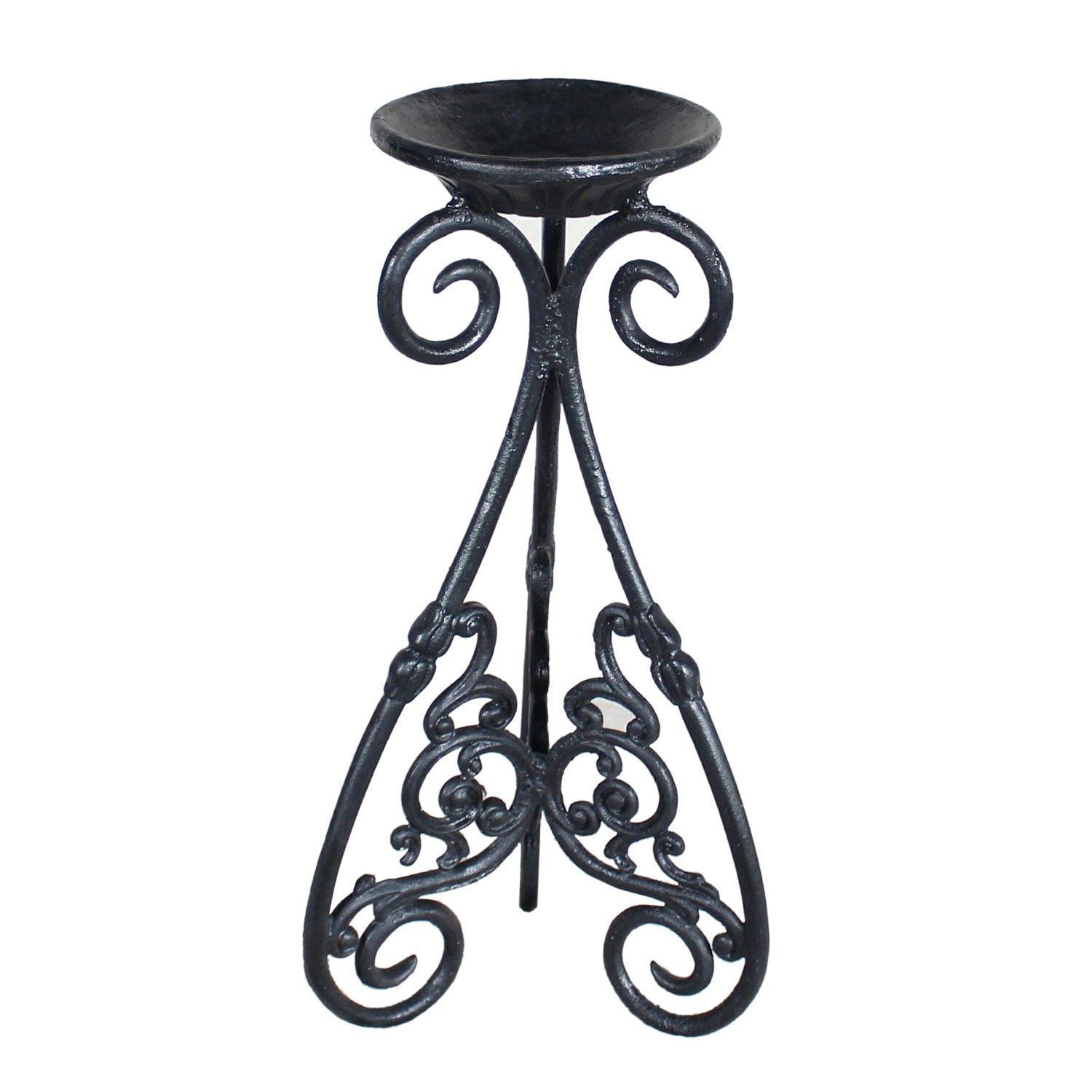 Iron Plant Stand