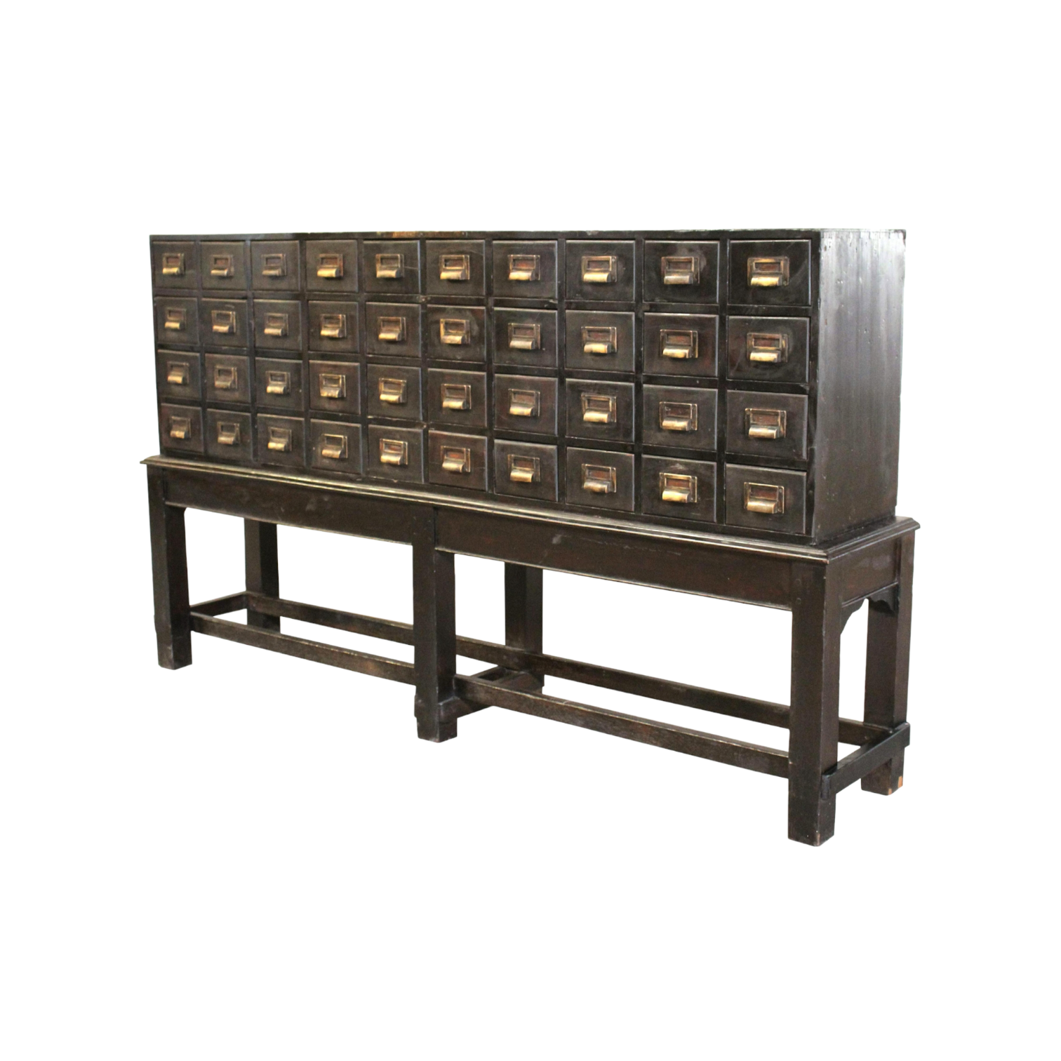 Multi Drawer Apothecary