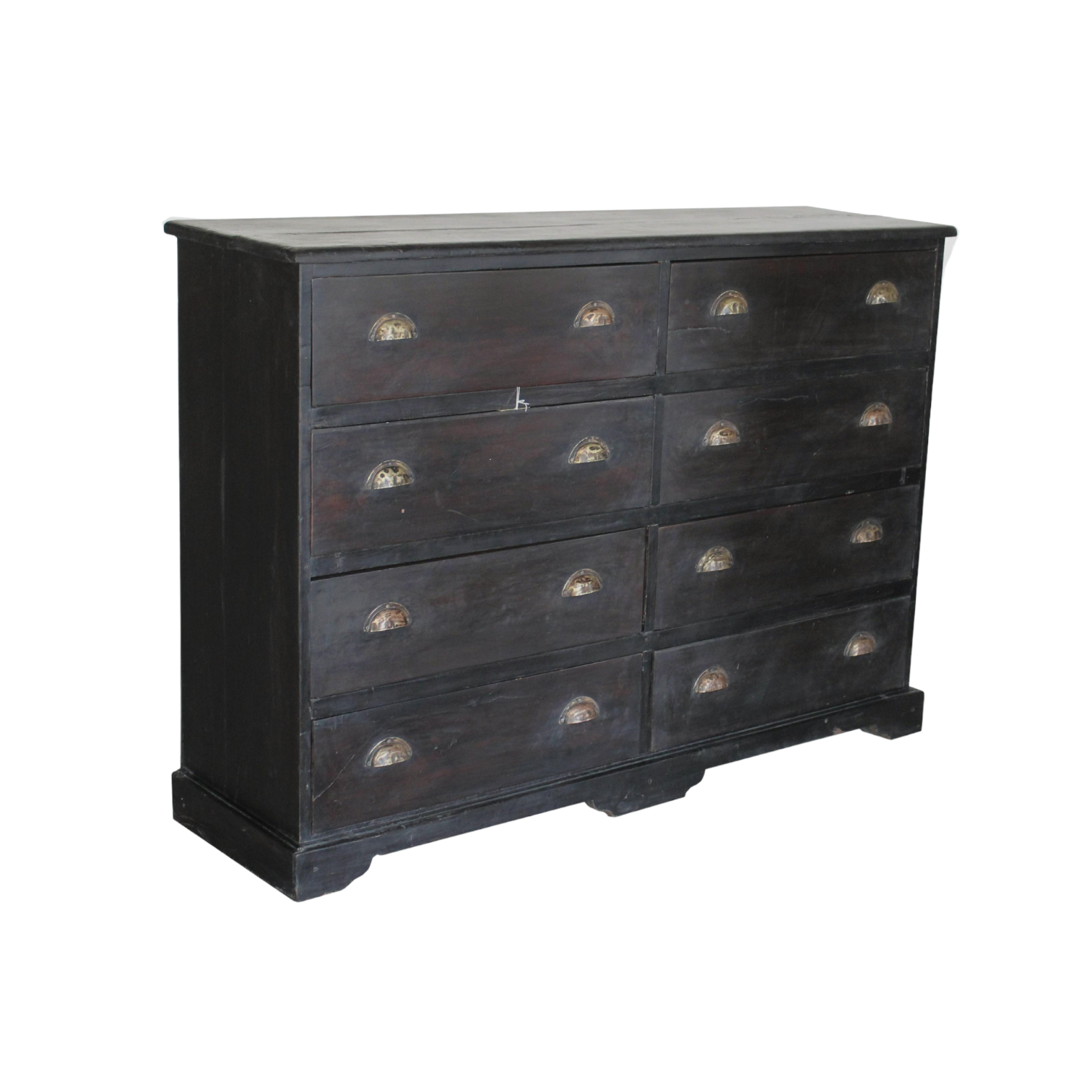 Eight Drawer Bureau