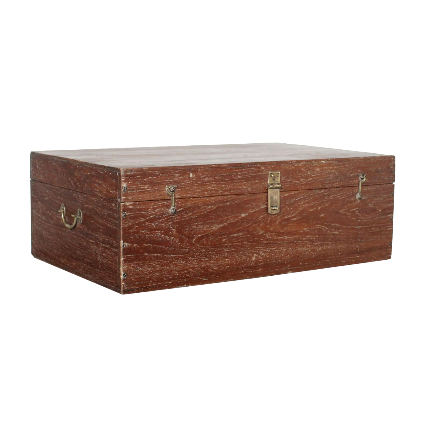 Teak Box