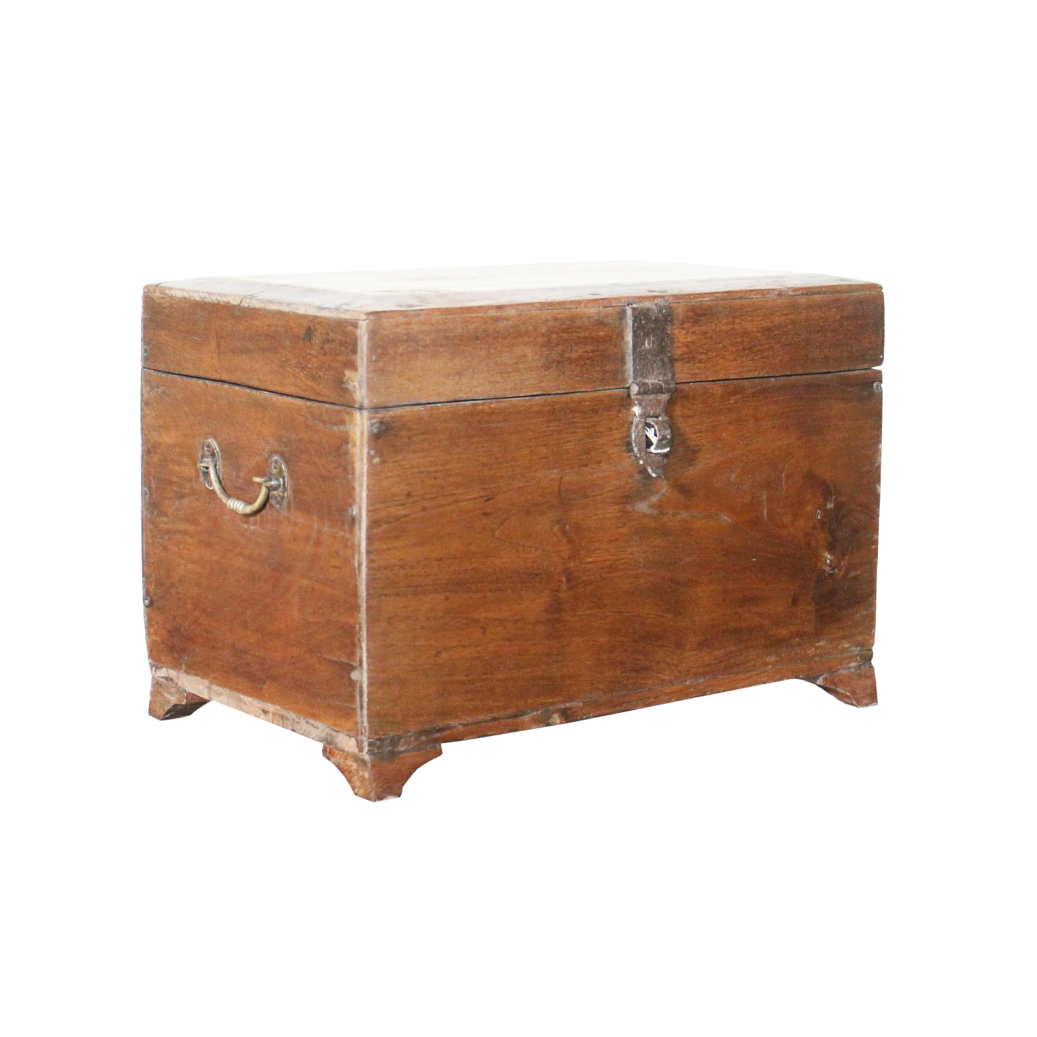 Teak Trunk