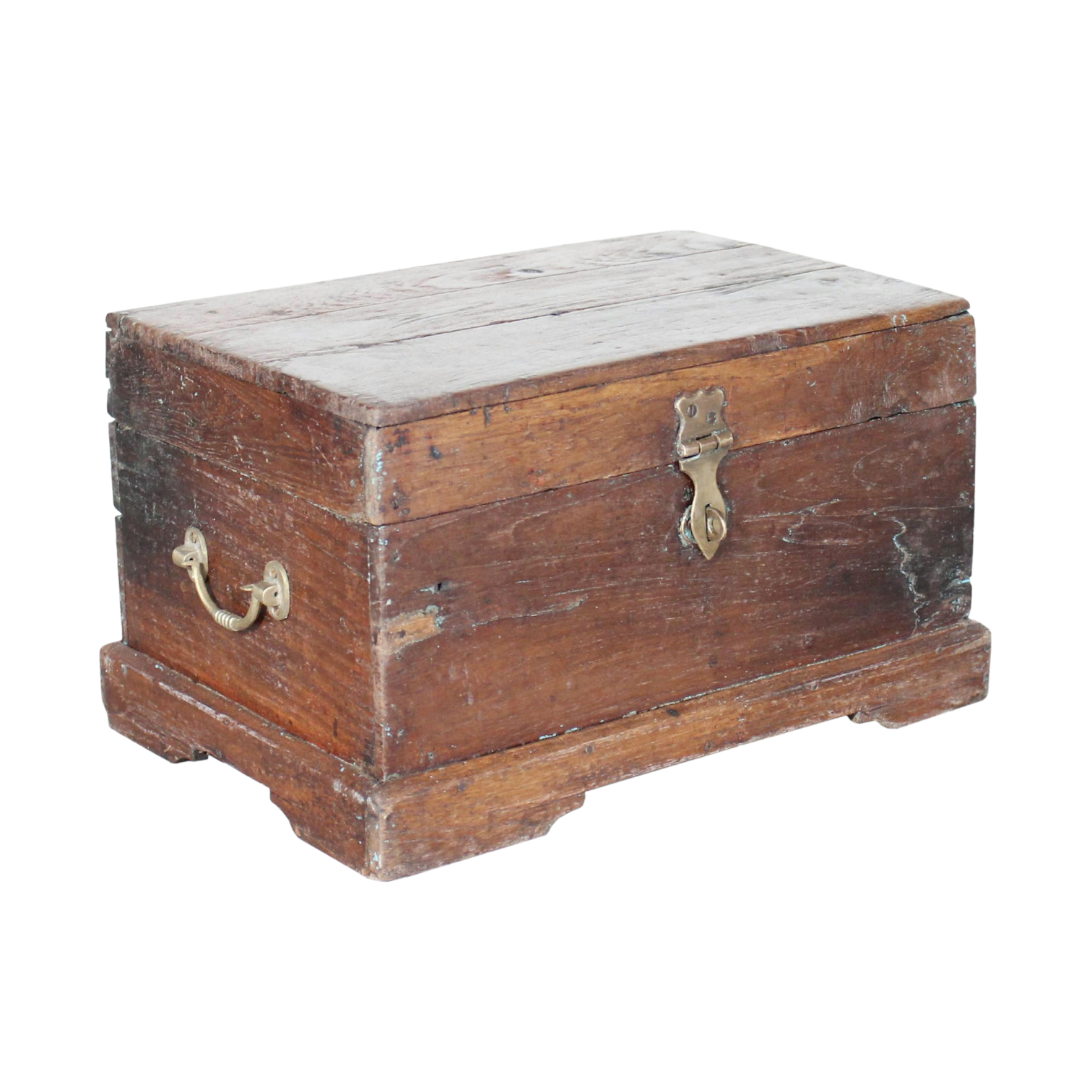 Teak Trunk
