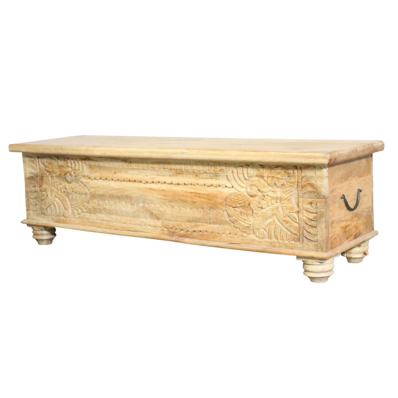 Carved Trunk