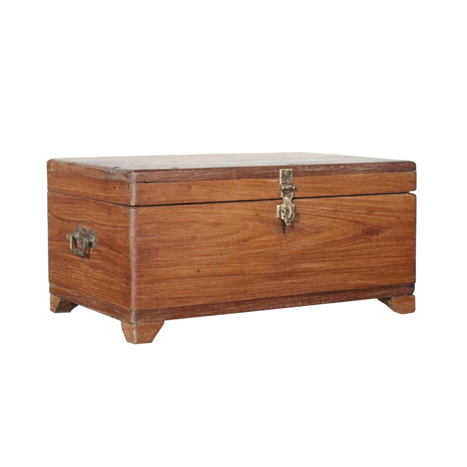 Teak Trunk