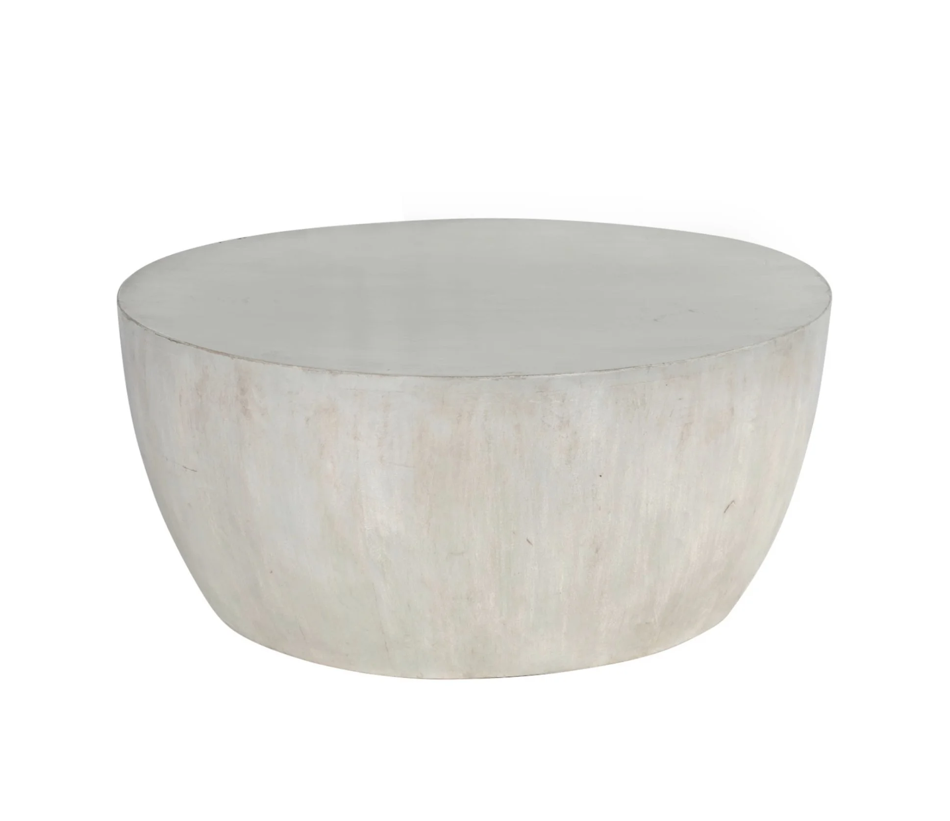 Hollow Wood Coffee Table