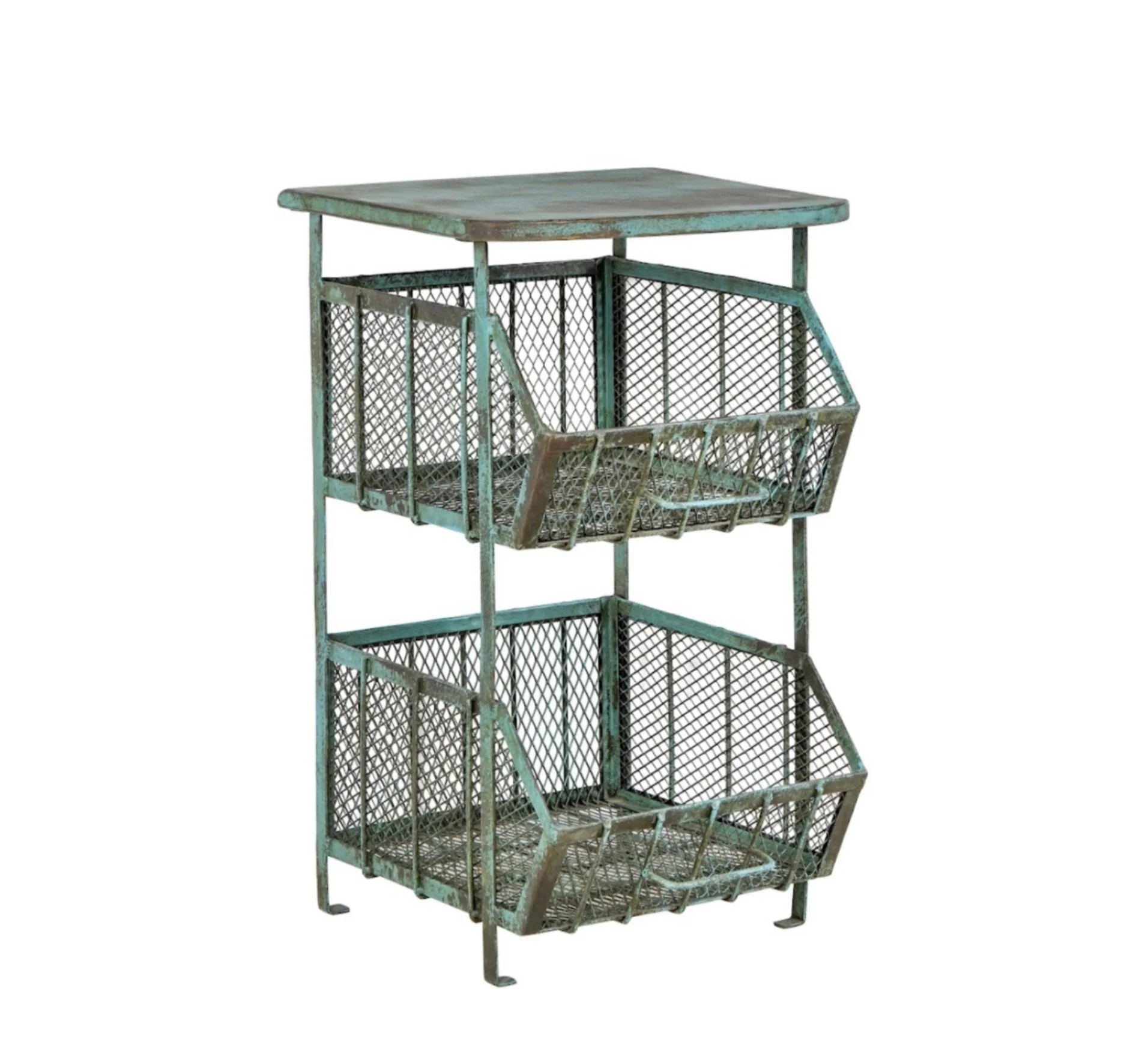 Industrial Short Shelf
