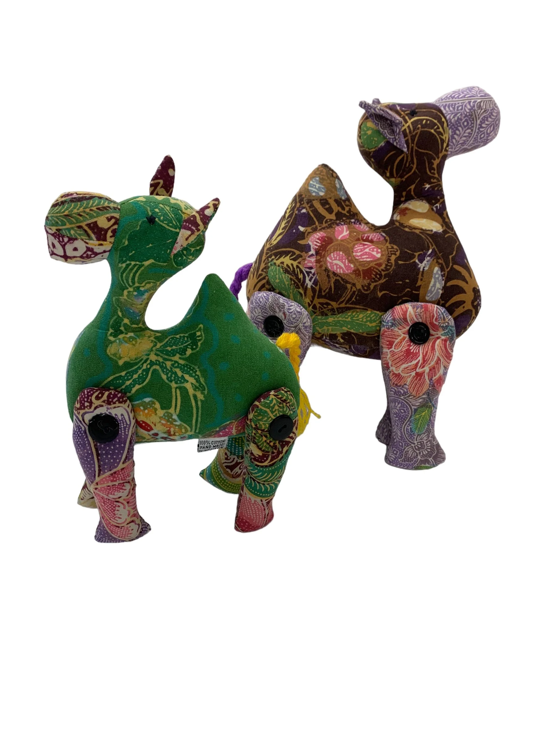 Sm & Lg Camel Standing.JPG