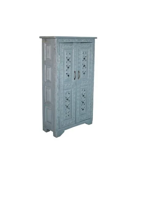 Carved Cabinet