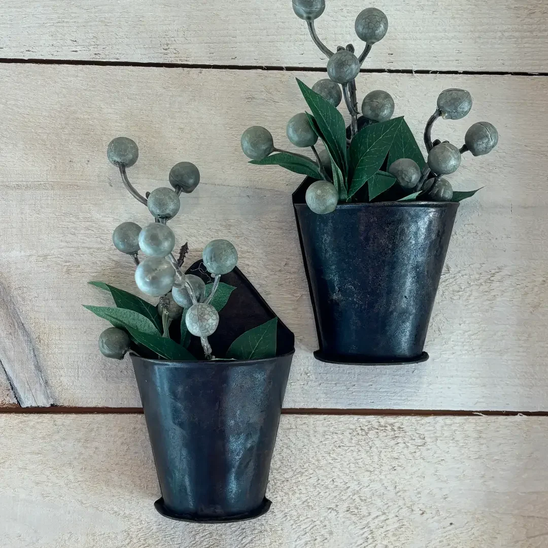 Wall Pocket Planter