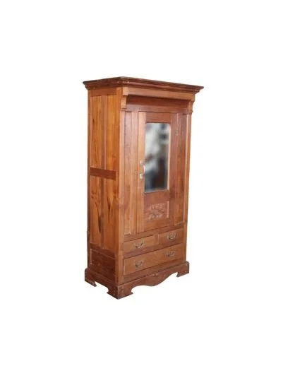Cabinet with Mirror