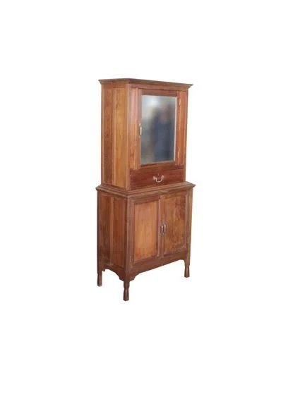 Cabinet with Mirror