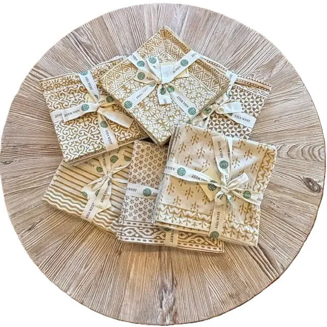 Yellow Napkins White Background.jpg