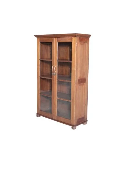 Cabinet with Glass
