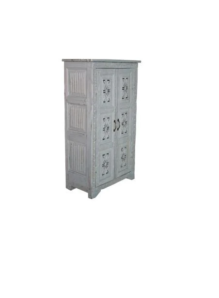 Carved Cabinet