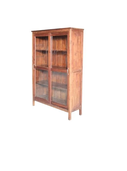 Cabinet with Glass