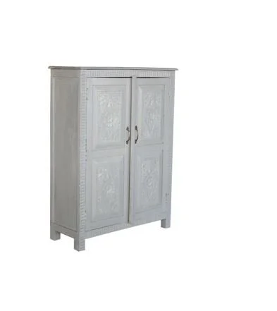 Carved Cabinet