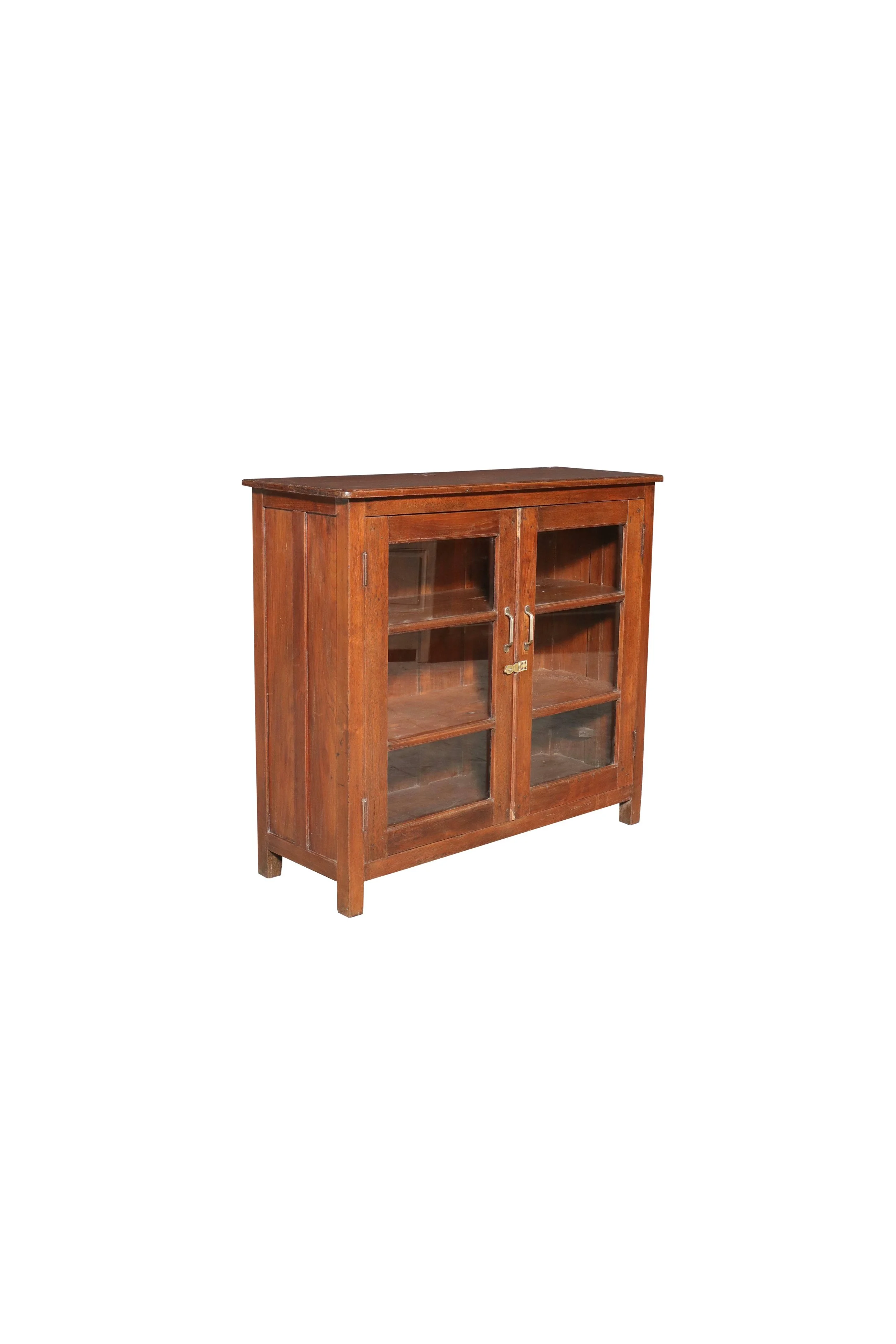 Glass Front Display Cabinet