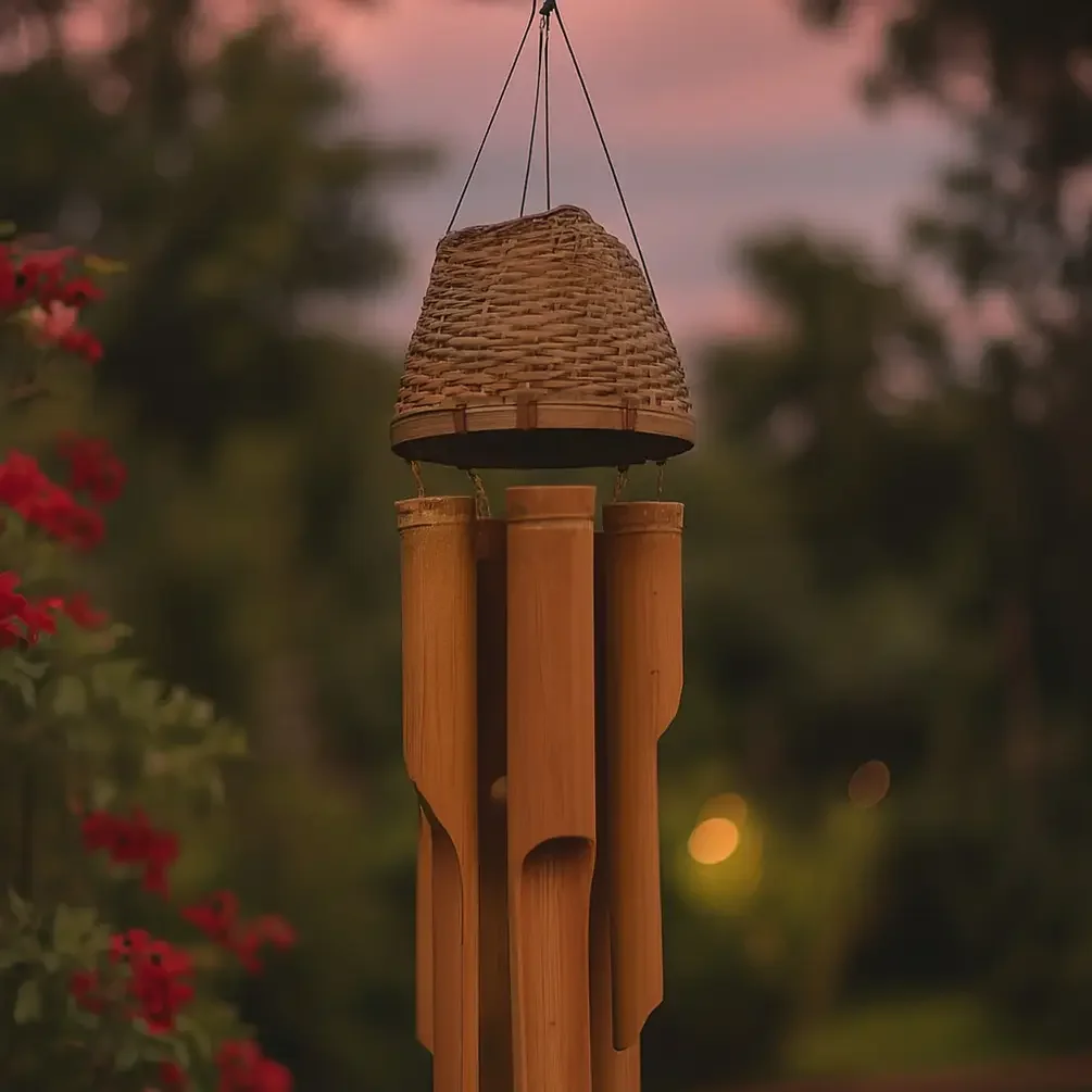 Bamboo Windchime