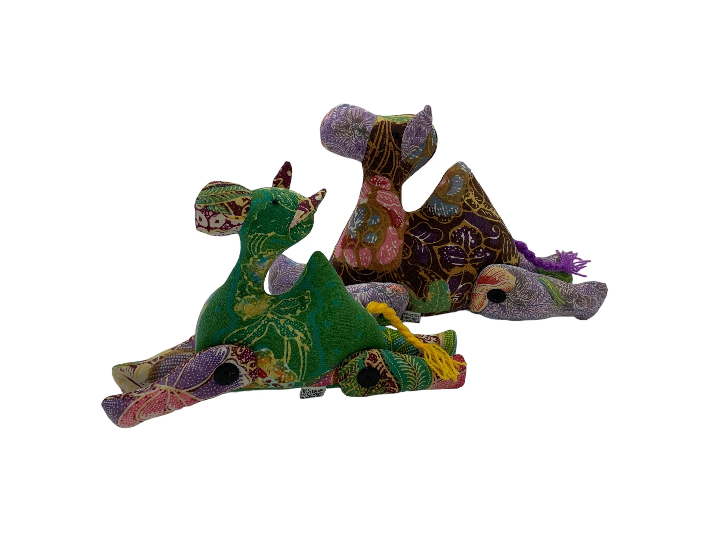 Sm & Lg Camel Lay.JPG