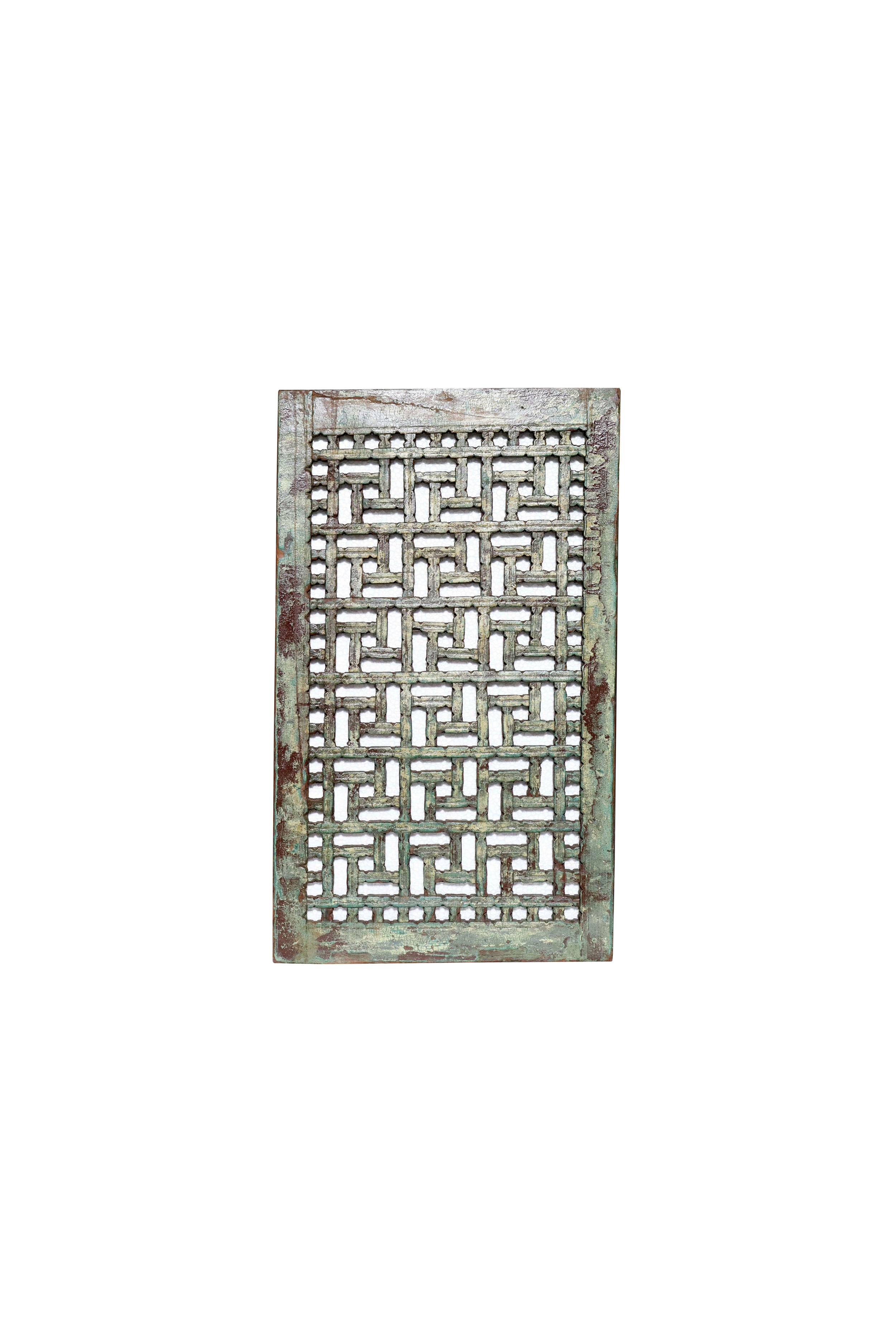 Lattice Wall Art