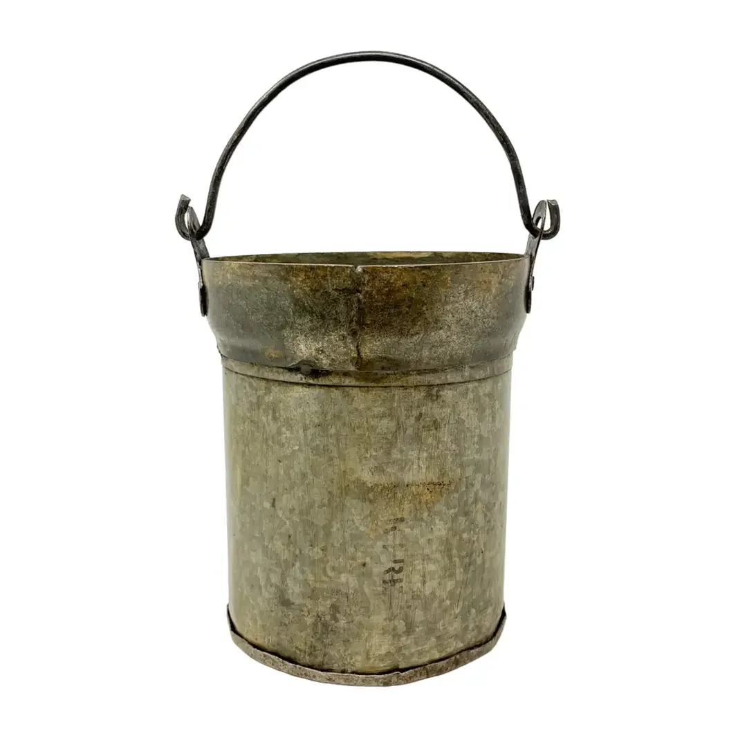 Galvanized Tall Bucket