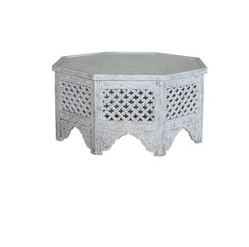 Table with Glass Top