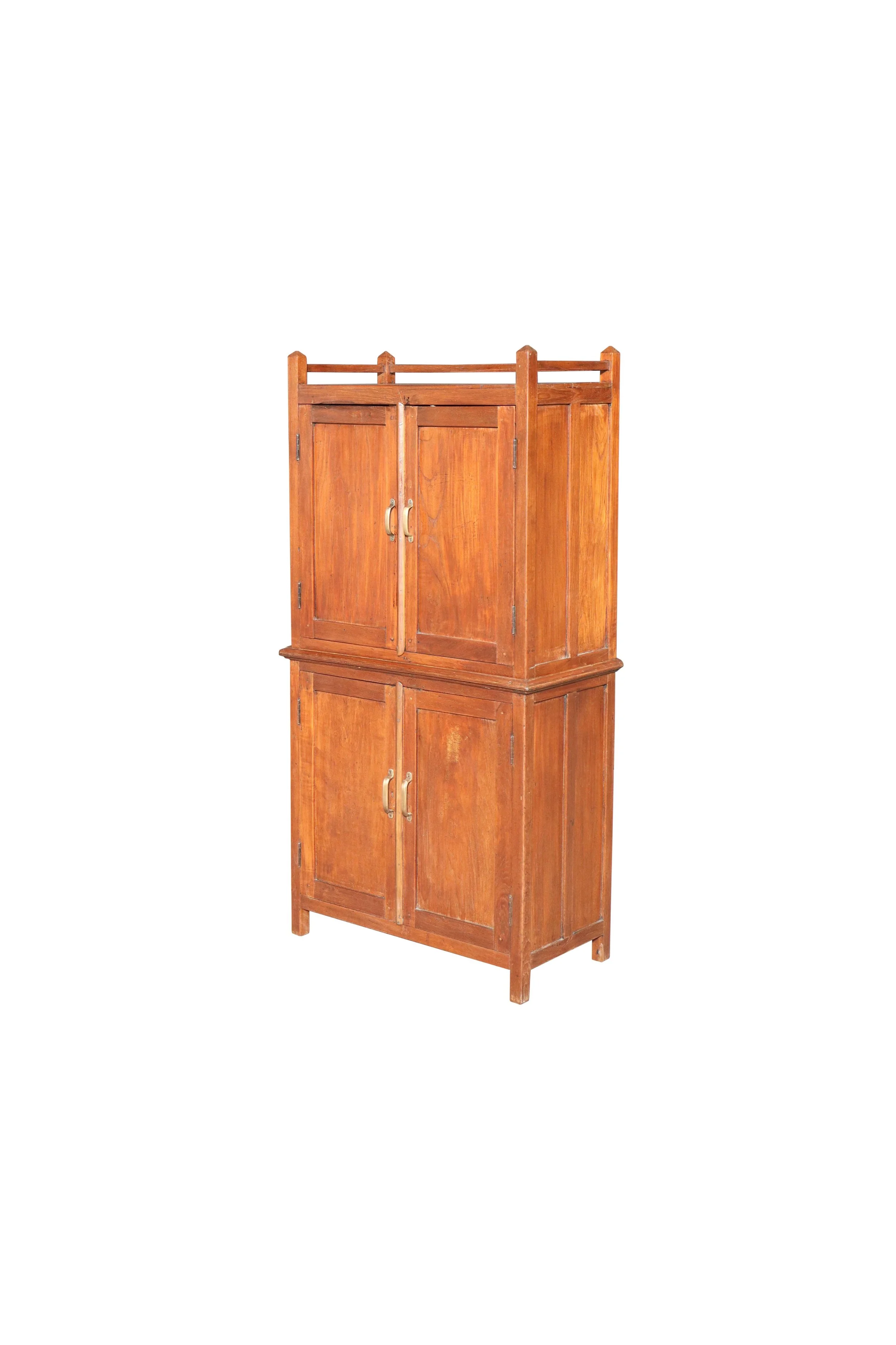 Tall Guild Storage Cabinet