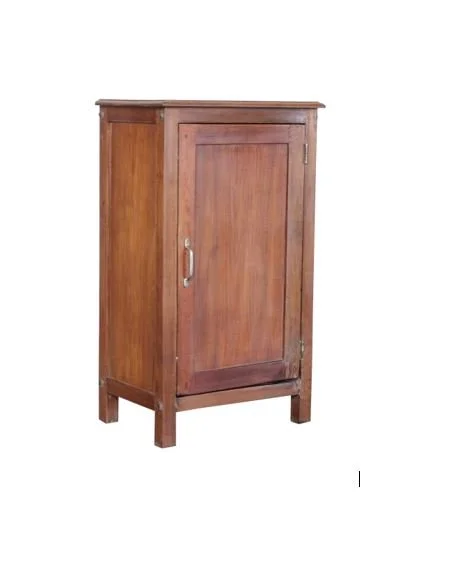 Wooden Bedside Cabinet