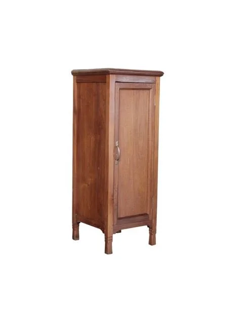 Wooden Bedside Cabinet