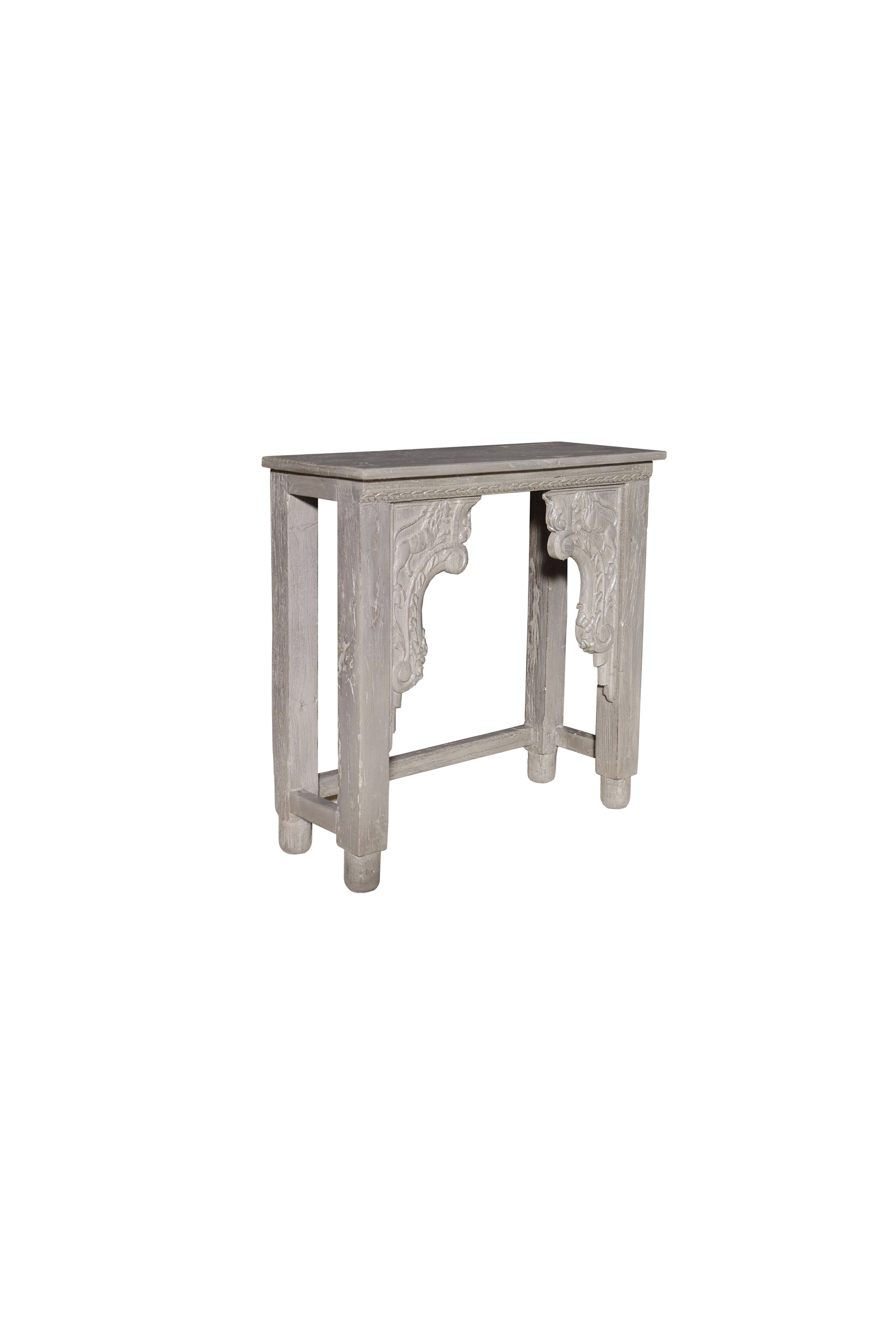 Ornate Arch Accent Table