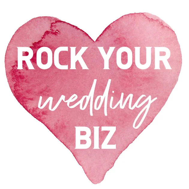 Podcast link : Rock Your Wedding Biz is hosted by Renee Dalo, Event Planner and Educator for the wedding industry, and Mindy Marzec, Blogger and Social Media Strategist. We believe in one simple principle – when one of us succeeds, we all succeed! So grab a latte and join in the conversation!