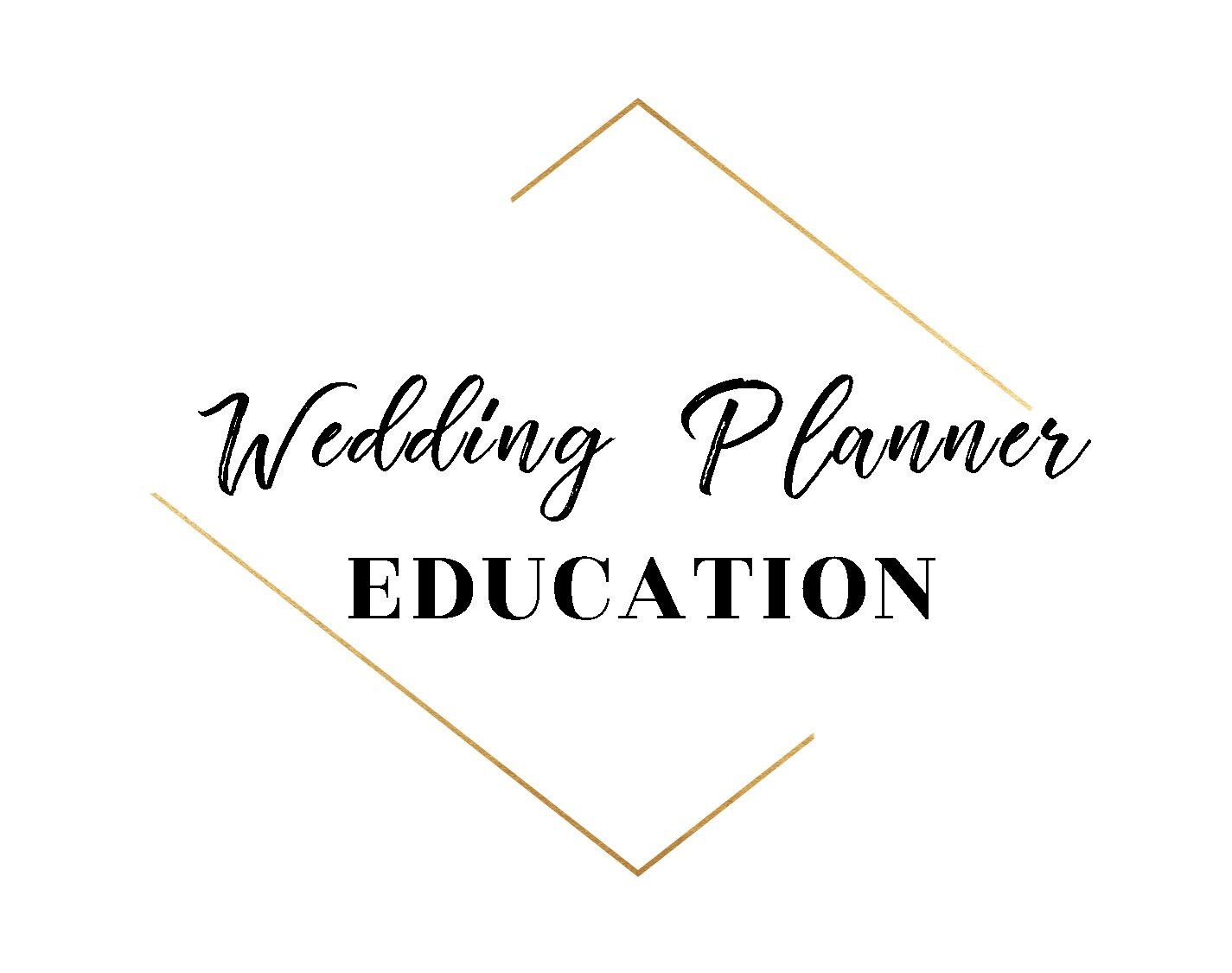 Wedding Planner Education