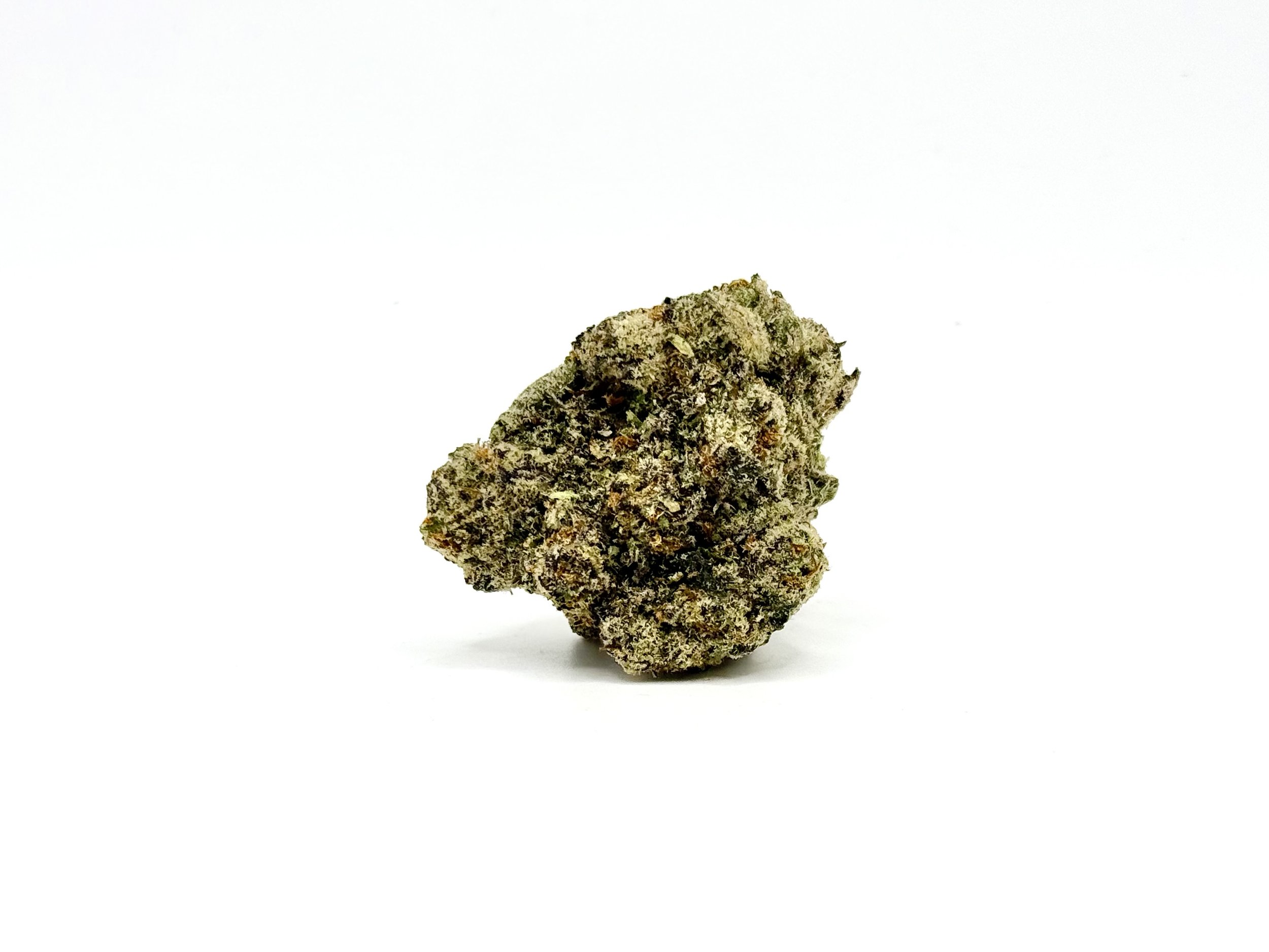 What are the effects of Dusty Diamonds strain?