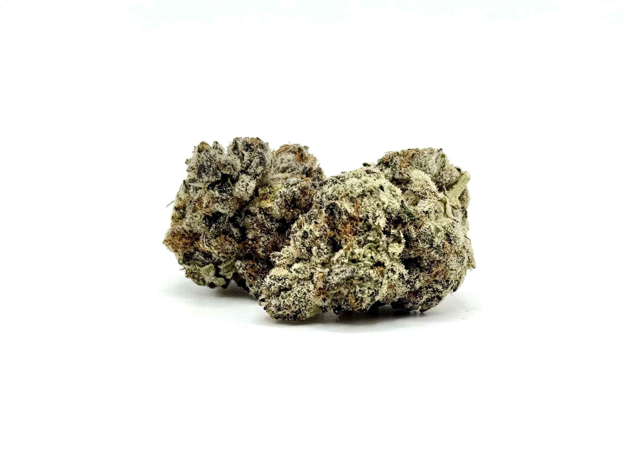 What are the effects of Peanut Butter Breath strain?