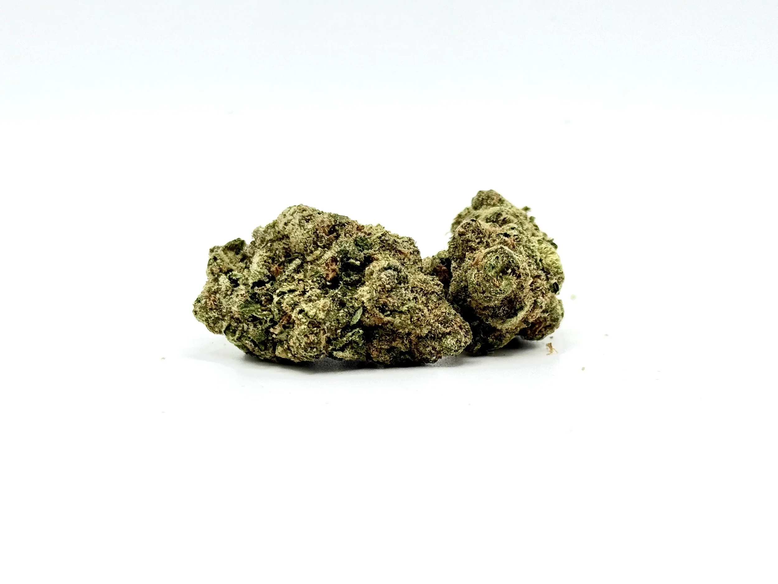 What are the effects of Alien OG strain?