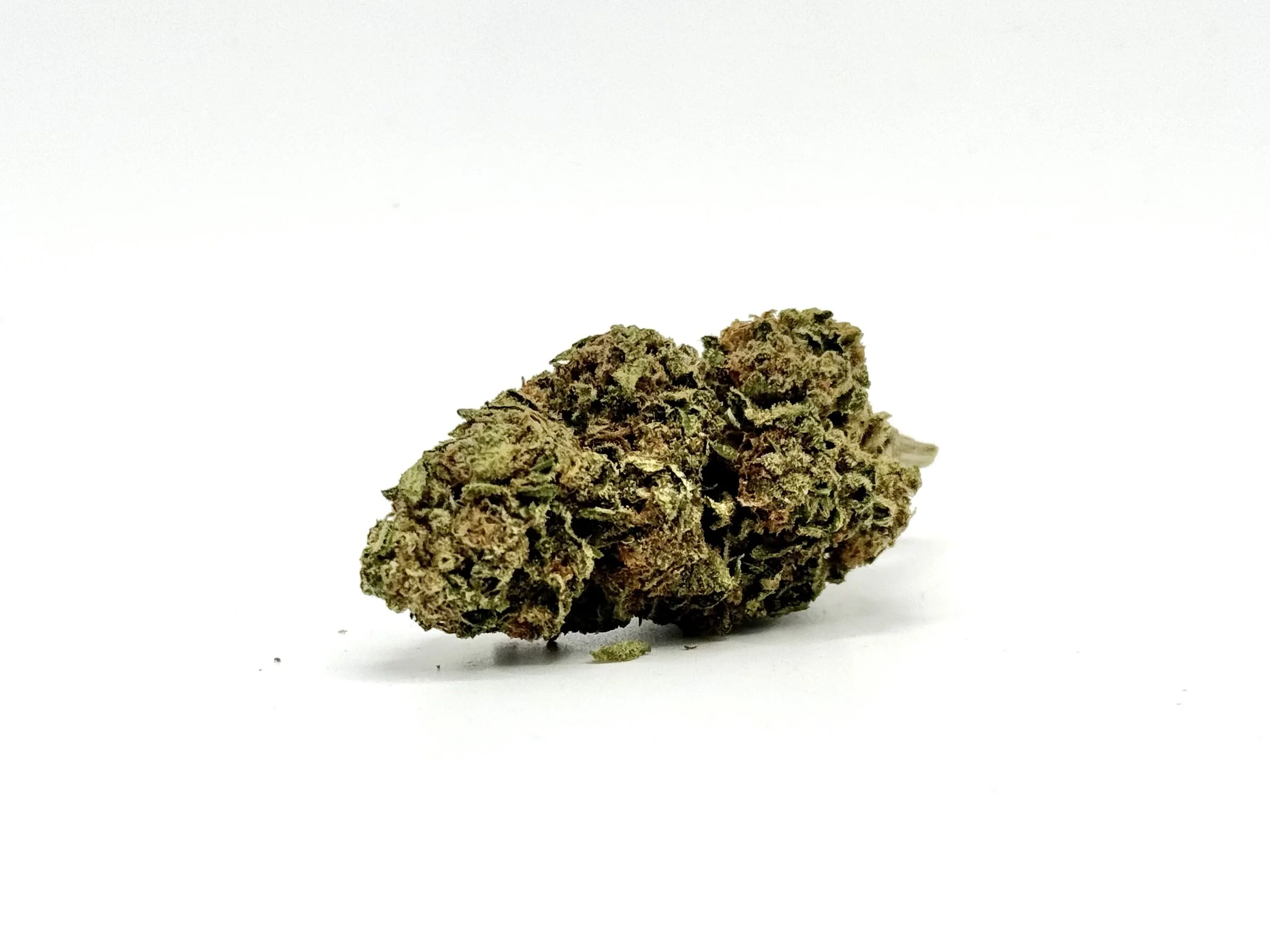 What are the effects of Grape Gas Strain?