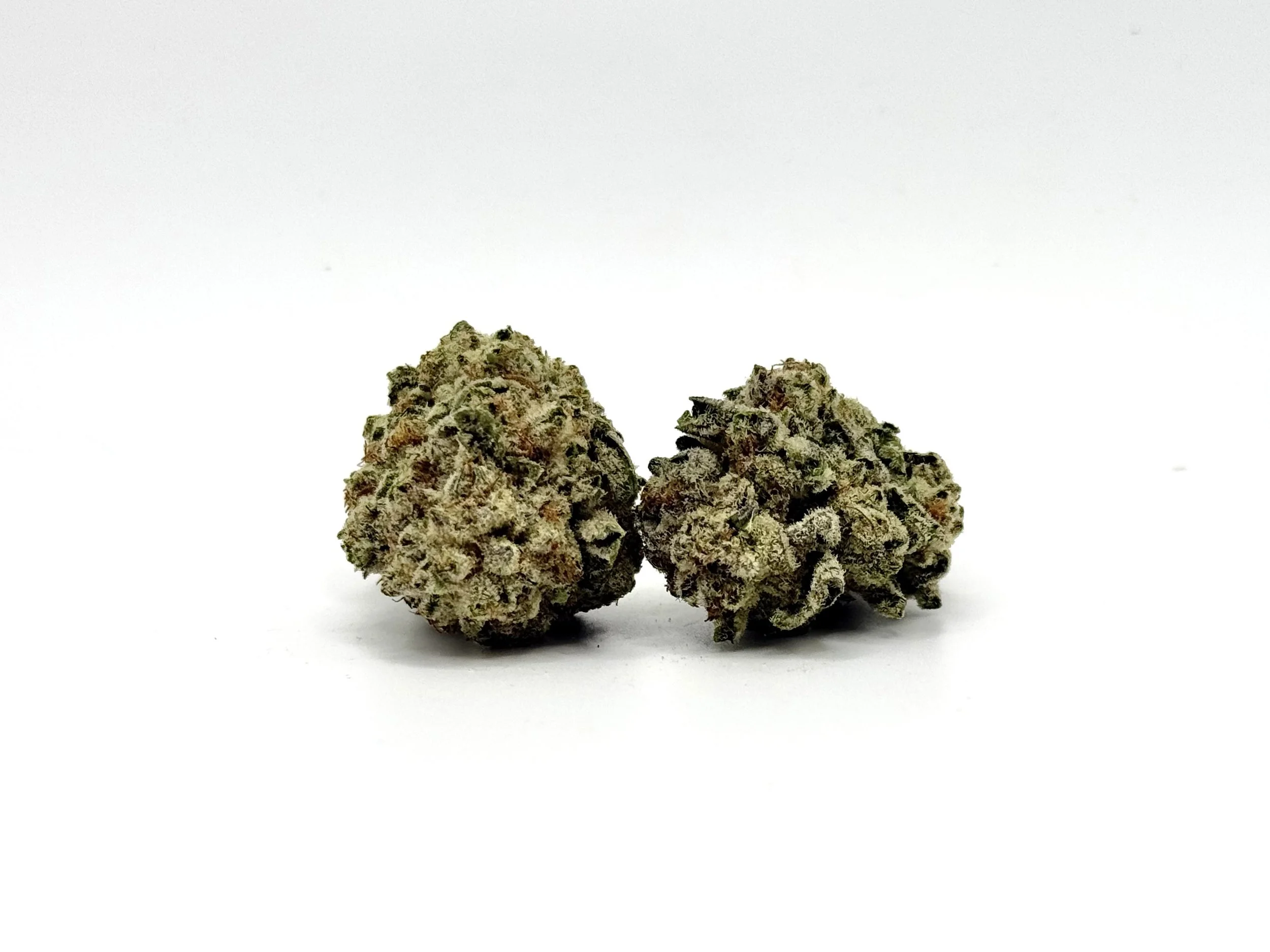 What are the effects of Double Stuffed strain?