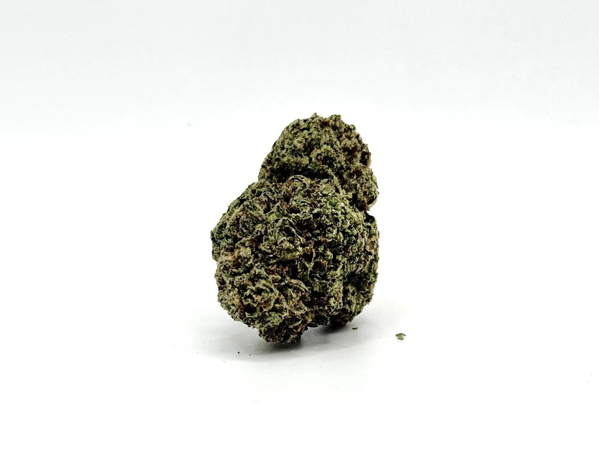 What are the effects of Grape Head strain?