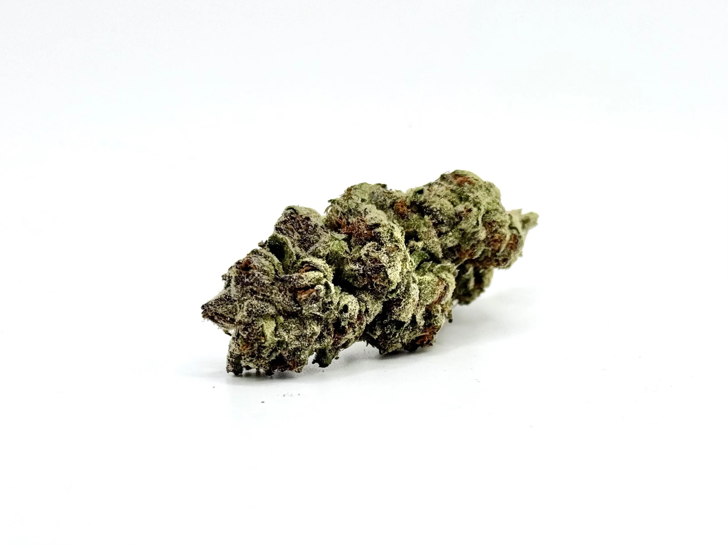 What are the effects of Blueberry Blast strain?