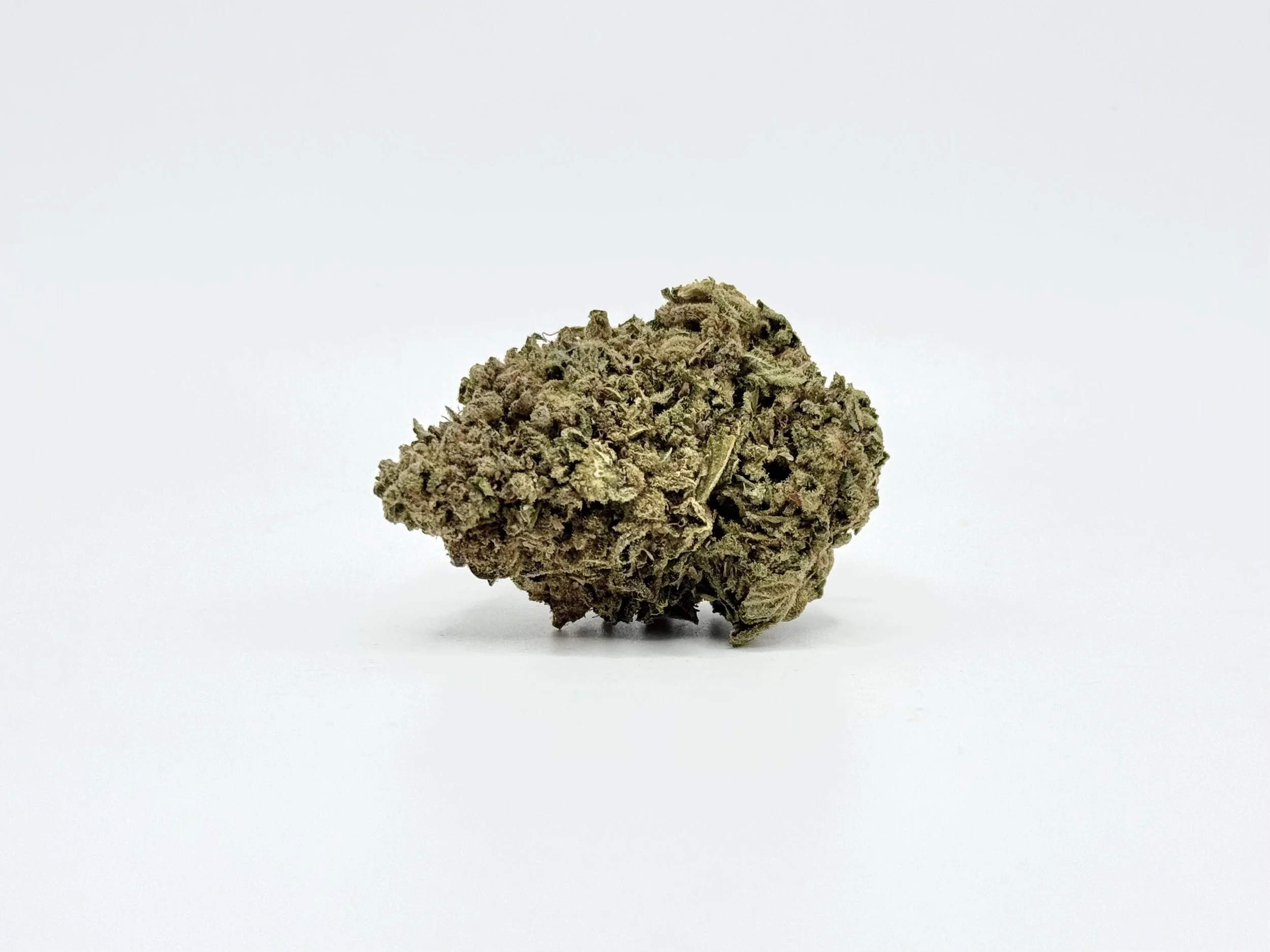 What are the effects of London Purpz strain?