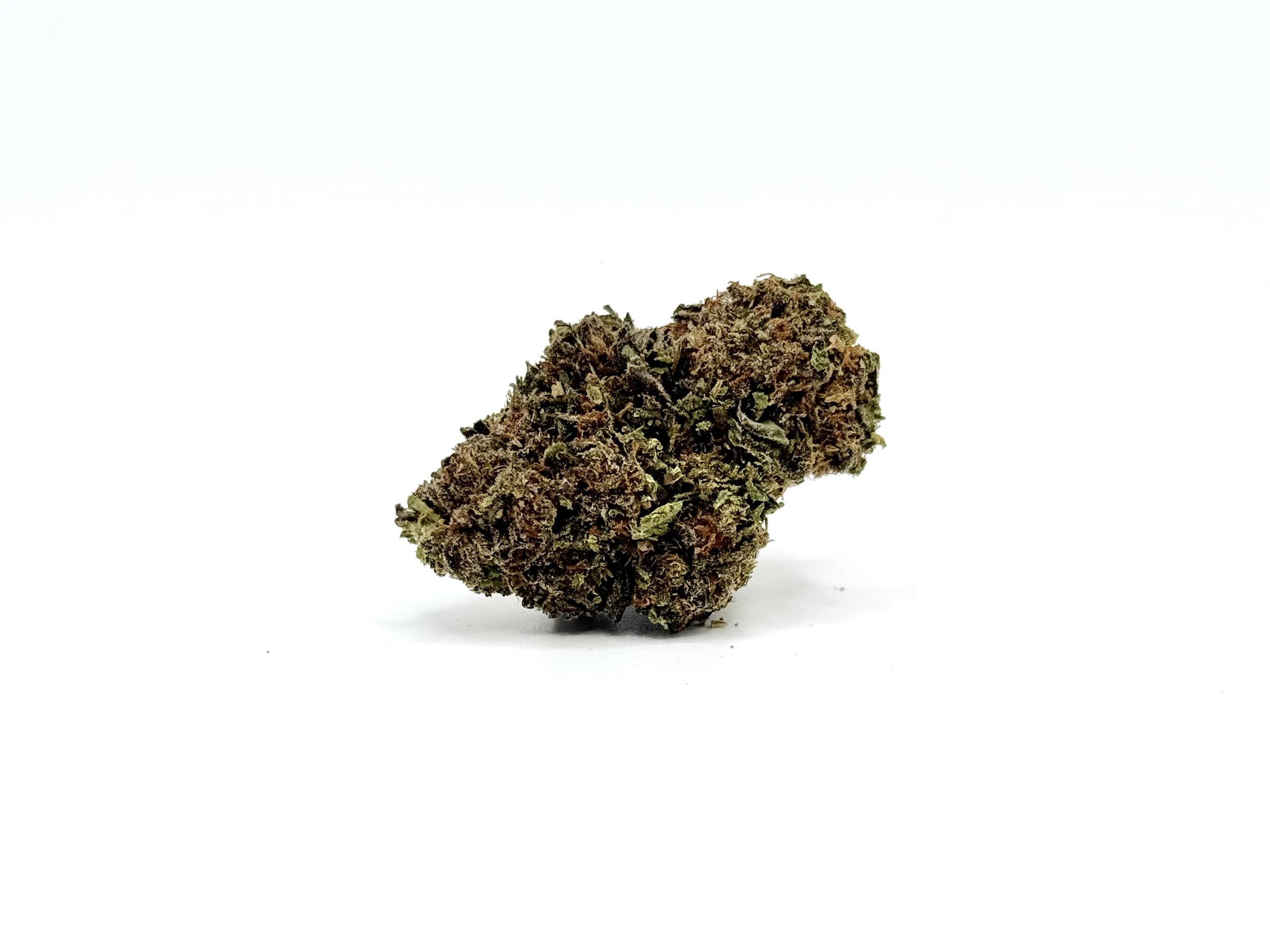 What are the effects of Sherbacio strain?
